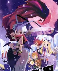Makai Senki Disgaea 1463 Disgaea Anime Character Art