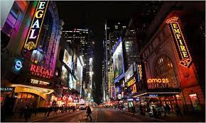 Sacred & religious sites in morningside heights. Times Square Redevelopment Is Complete The New York Times