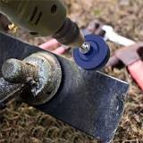 Can a lawn mower blade be too sharp?