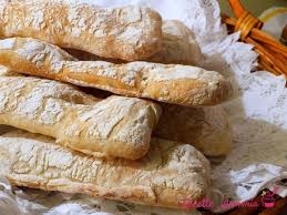 Pane Ciabatta Fatto In Casa Ricette In Armonia Pane Ciabatta Fatto In Casa Ricetta Ricette Ricette Di Cucina Pane Fatto In Casa