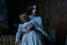 Determined to keep annabelle from wreaking more havoc, demonologists ed and lorraine warren bring the possessed doll to the locked artifacts room in their ho. Inkl Annabelle Comes Home 2019 Uk Release Date Cast Trailer Plot Conjuring Links Daily Mirror