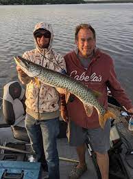 Our service guides the waters of green bay, wisconsin, and also includes the fox river, peshtigo river, oconto river, and the waters of sturgeon bay and door county. Big Fish Guide Service Promotions Home Facebook