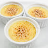 The starch in corn acts as a natural thickener for this dessert and adds an extra sweetness. 1