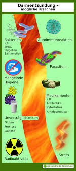 Dickdarmentzundung Colitis Ursachen Symptome Und Therapie