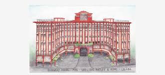 Art Deco in Bombay ...