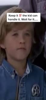 #walkertexasranger has no #chill and the kid who see’s dead people has #aids