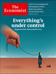 Discuss topics, articles and graphs by the economist. The Weekend Cover L Espresso The Economist Der Spiegel February 1 To April 19 2020 02 Rosa Mercedes Harun Farocki Institut