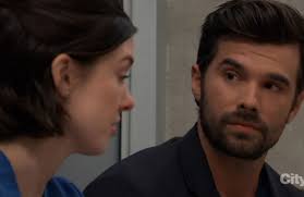 What does Tracy think brook Lynn will happily take the stock she helped  take from lucy