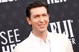 HAPPY 37th BIRTHDAY to NICHOLAS BRAUN!! Born Nicholas Joseph Braun,  American actor. He is known for his role as Greg Hirsch in the HBO series  Succession (2018–2023), for which he received three