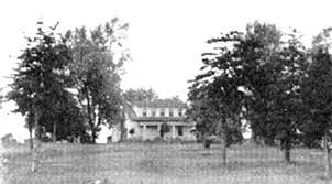 The curse of Anne Mitchell Anderson: A Montgomery County Legend