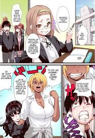 NTR Darakuron Full Color - Page 4 - Comic Porn XXX