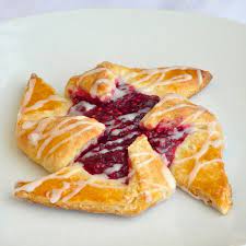 Danish Pastry An Easy Dough To Make Fruit Danish And More Recipe Danish Pastry Rock Recipes Food Processor Recipes