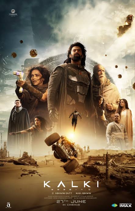 Kalki 2898 AD (2024) - IMDb