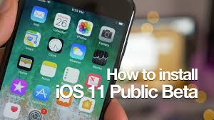 Download apple ios 11 for ios to apple ios 11 opens to the amazing possibilities for augmented reality in games and apps. How To Download And Install Ios 11 Public Beta Tutorials Kaashiv Infotech