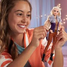 Only 1 left in stock. Amazon Com Zombies Disney S 2 Addison Wells Werewolf Singing Doll 11 5 Inch Sings Hit Song Call To The Wild 11 Bendable Joints Great Gift For Ages 5 Toys Games
