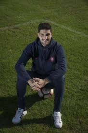 İspanya la liga takımlarından atletico madrid, nicolas gaitan ve yannick carrasco'yu çin ligi ekiplerinden dalian yifang'a 50. Nicolas Blandi Un Nueve Elegante El Grafico