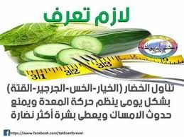 Pin By Ja On معلومات Food Healthy Cucumber