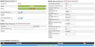 Interworx Mysql Guide Interworx Documentation