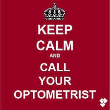 Keep Calm And Call Your Optometrist Optometry Optometry Humor Optometrist