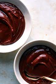 Oat Milk Chocolate Pudding Recipe Recipe Chocolate Pudding Recipes Chocolate Pudding Desserts