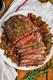 This Easy Top Round Roast Beef Recipe Is Going To Become A Regular In Your House After Y Beef Top Round Roast Recipe Top Round Steak Recipes Roast Beef Recipes