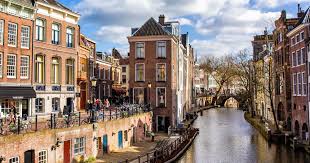 Utrecht is awesome because it has hoog catharijne. One Perfect Day In Utrecht The Netherlands Earth Trekkers