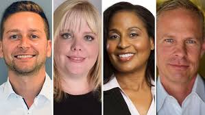 Hollywood's 25 Top Business Managers of 2018 : BMC News