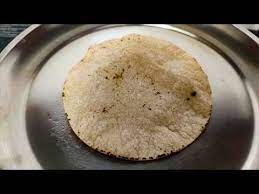 Millet Roti Bajra Roti Jowar Roti The Millet Table