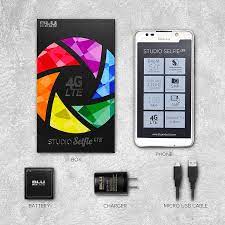 BLU Studio Selfie LTE technische daten ...