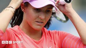 Laura Robson loses