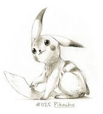Drawings Of Pokemon Pokemon Drawings Pokemon Sketch Pikachu Drawing
