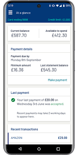 I have a capital one online account. Stay In Control With Our Mobile App Capital One