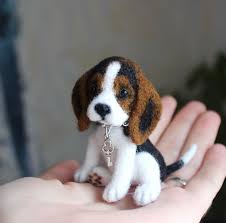 Https Www Livemaster Ru Myshop Natashayvid Feltedpuppy Feltanimalsdiy Goruntuler Ile Afgan Tig Desen Kece Igneleme Hayvan