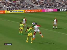 Horarios y tv del fútbol colombiano, liga argentina, liga española y más. Winning Eleven Futbol Colombiano 2018