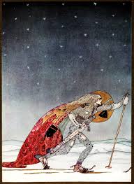 на восток от солнца на запад от луны купить V Poiskah Kaya Kay Nielsen Fairytale Art Art