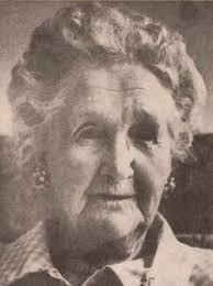 Cecil Elmina Gibbs McCrary (1891-1994)