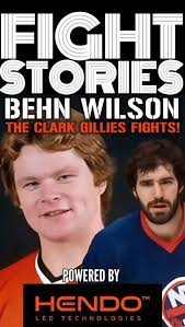 The Clark Gillies Fights