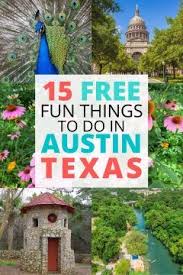 15 Fun Free Things To Do In Austin Texas This Spring And Summer In 2020 Things To Do In Austin Tx Free Things To Do Things To Do