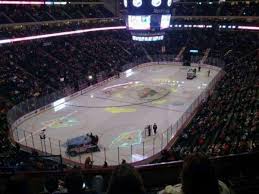 Xcel Energy Center Section C13 Row 6 Home Of Minnesota