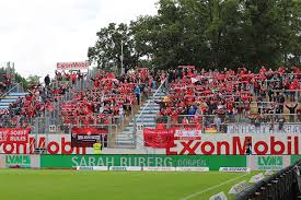 Mit dem sieg des sv. Erst Lust Dann Frust 500 Fans Reisen Mit Nach Meppen Der Betze Brennt