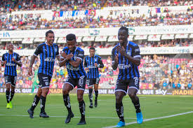 Pumas unam video highlights are collected in the media tab for the most popular matches as soon as video appear on video hosting sites like youtube or dailymotion. Queretaro Vs Pumas Pumas Cae En Queretaro Y Se Aleja Peligrosamente De La Liguilla Marca Claro Mexico