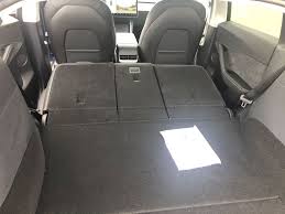 Wouldn't one with a larger interior and more cargo space be an even better electric vehicle? Tesla Model Y Photo Gallery Shows Huge Trunk Frunk Cargo Space