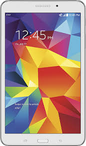 In order to receive a network unlock code for your samsung galaxy tab a 8.0 you need to provide imei number (15 digits unique number). Best Buy Samsung Galaxy Tab 4 8 0 Wi Fi 4g Lte 16gb At T White Sm T337azwaatt