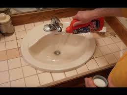 drano max gel youtube