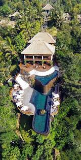 The Magnificent Hanging Gardens 5 Star Hotel In The Middle Of Bali Jungle You Can Go To This Hotel For 3 Only Wi Ubud Hanging Gardens Hanging Garden Resort