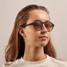 Komono Zonnebril Devon Black Rubber S3203 Zwart