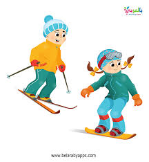 رسومات اطفال ملونة عن فصل الشتاء صور كرتون عن الشتاء للاطفال بالعربي نتعلم In 2021 Snowman Coloring Pages Cartoon Kids Cartoons Vector