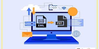 convert EML into PST
