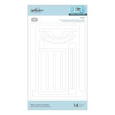 Big hugs, kristinasupplies:joy crafts love dogs: Spellbinders Make A Scene Collection Etched Dies Card Base