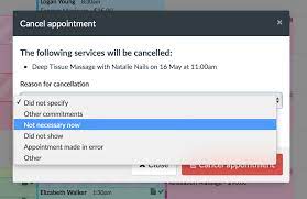 Schedule an appointment manage appointments faqs. How To Cancel Or Delete An Appointment Timely